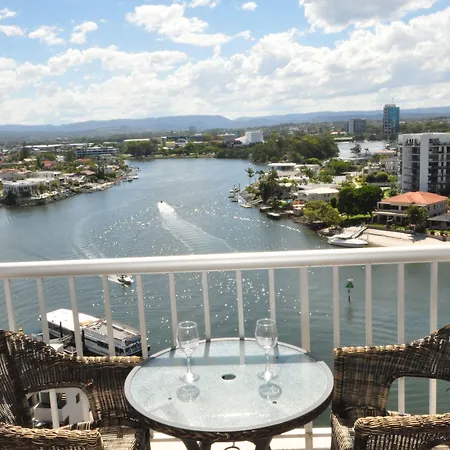 Moorings On Cavill Surfers Paradise-3